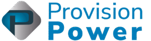 Provision Power logo